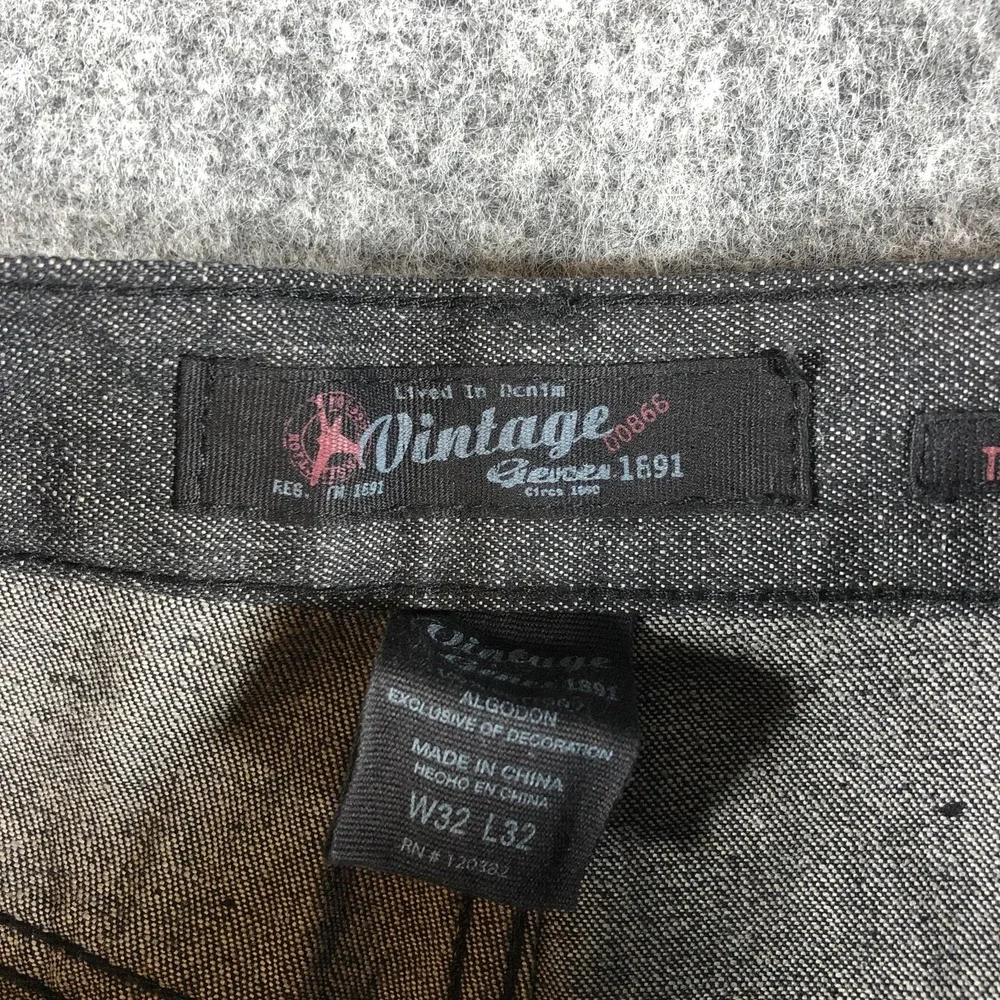 Vintage Genes 1981 listed codes